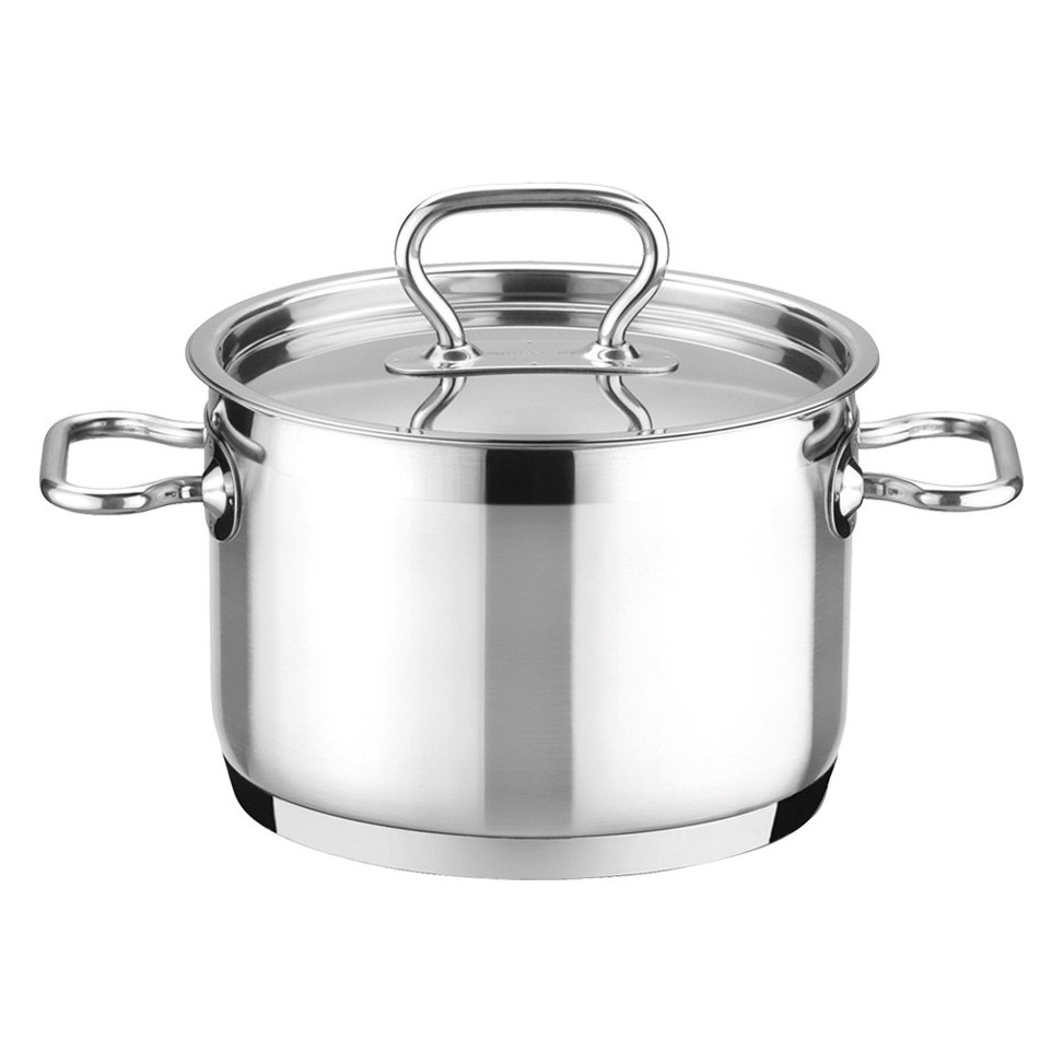 Tescoma HOME PROFI – nerezový hrniec s pokrievkou ø 20 cm, 4,0 l