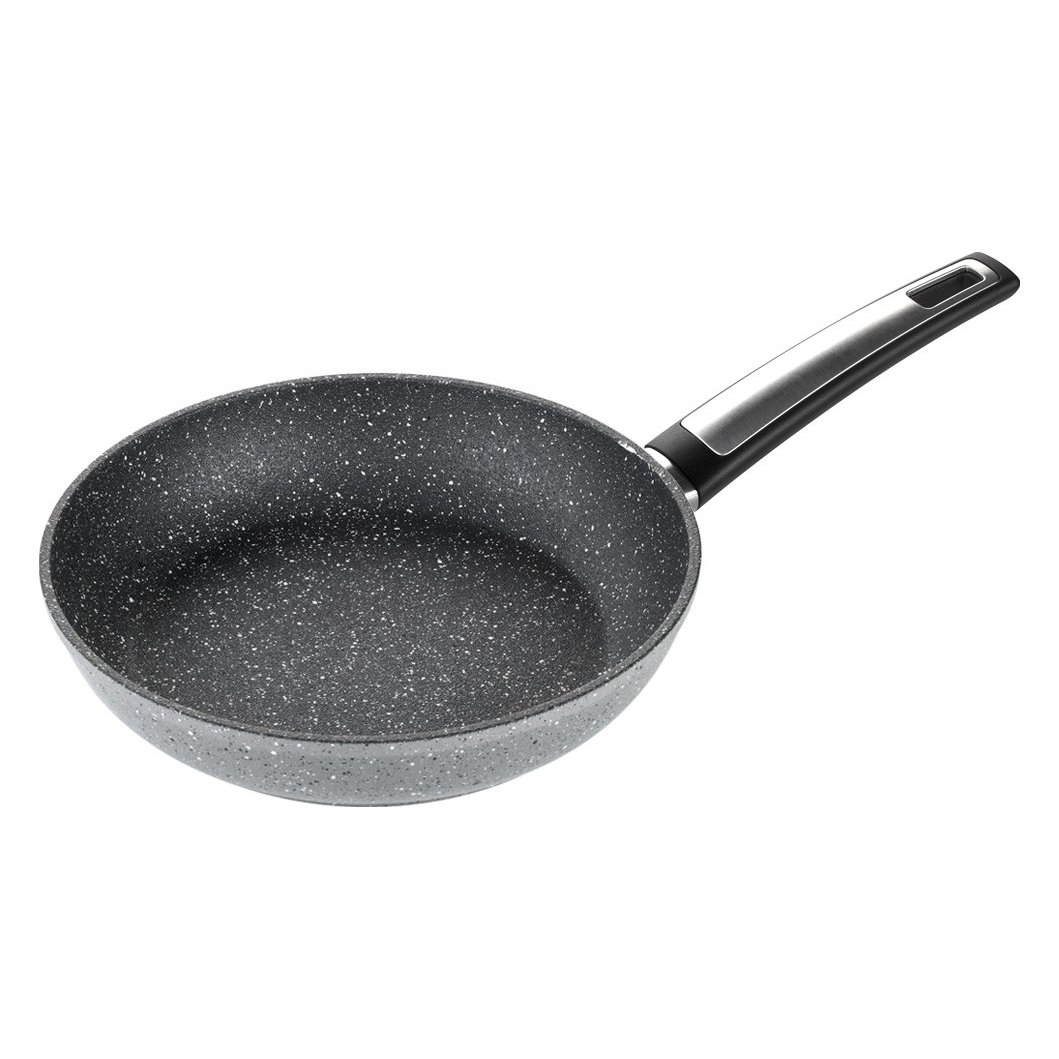 Tescoma i-PREMIUM Stone – panvica s kamenným nepriľnavým povrchom ø 24 cm