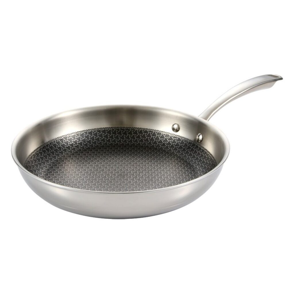 Tescoma SteelCRAFT – sendvičová nerezová panvica ø 28 cm