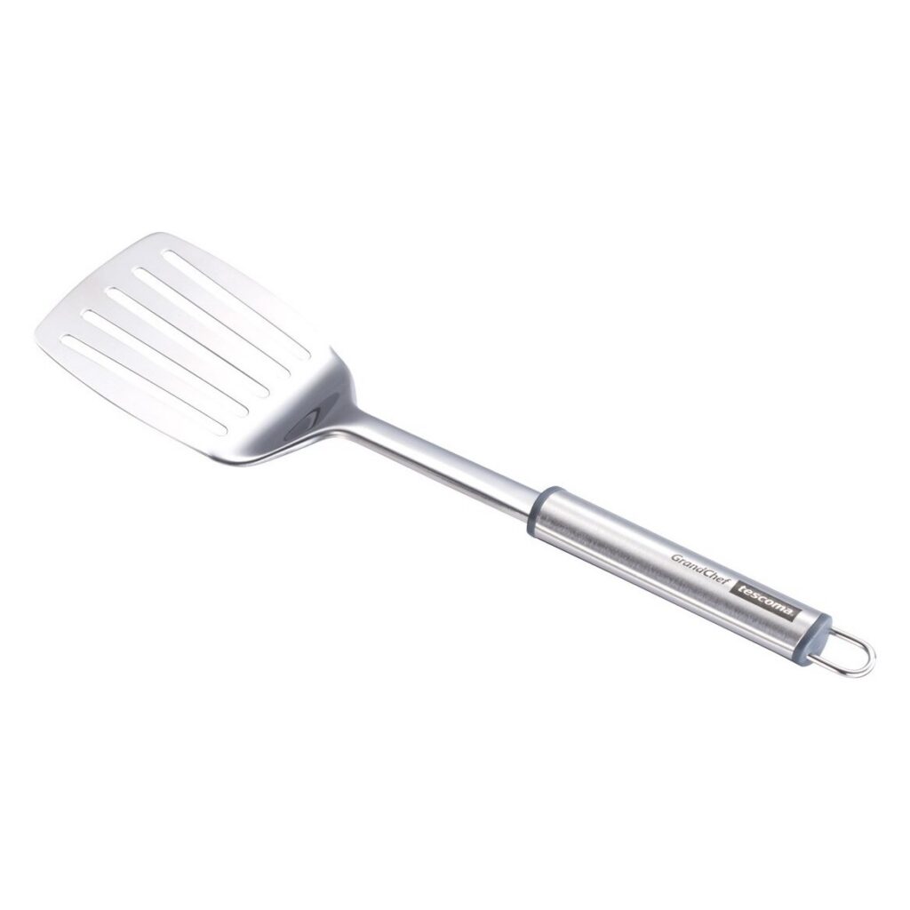 Tescoma GrandCHEF – nerezová obracačka s otvormi 34 cm