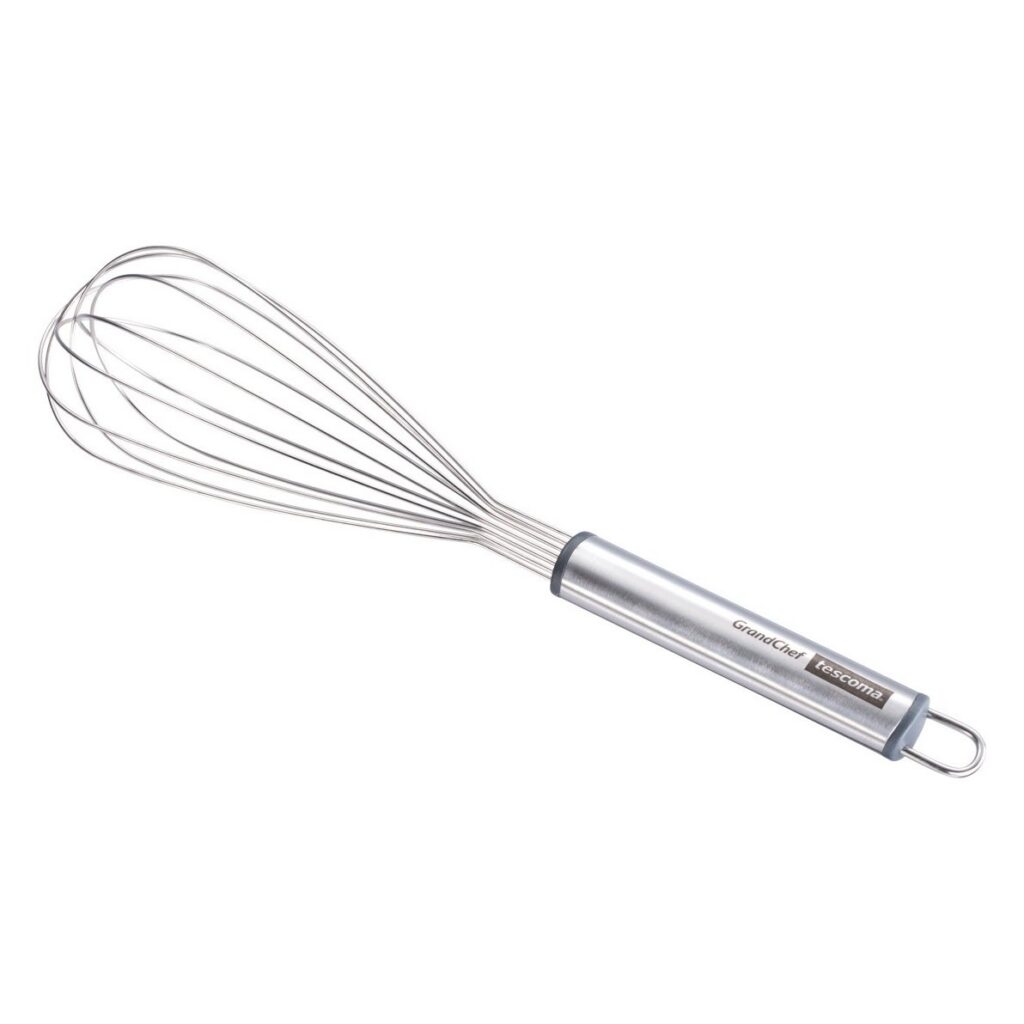 Tescoma GrandCHEF – nerezová šľahacia metla 32 cm