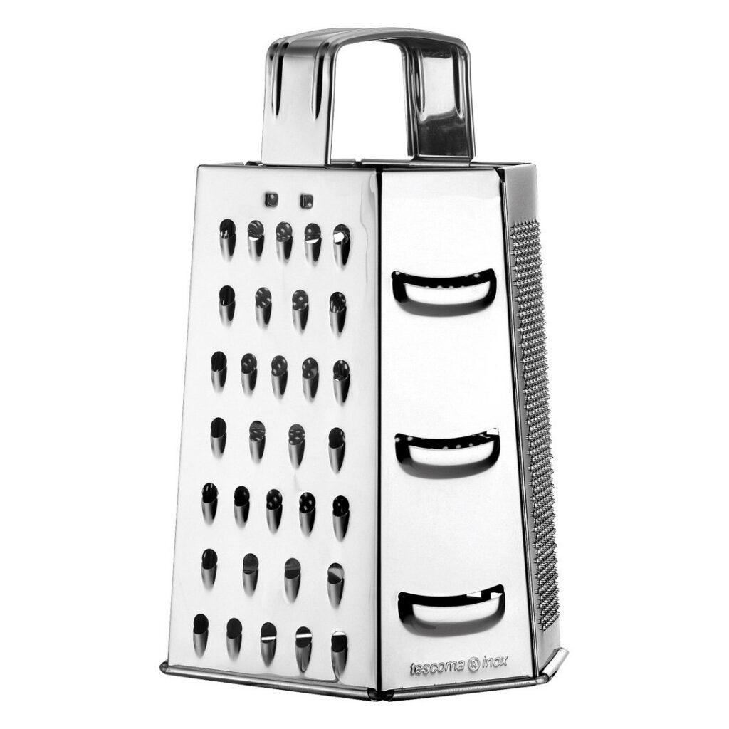 Tescoma HANDY – šesťstranné strúhadlo