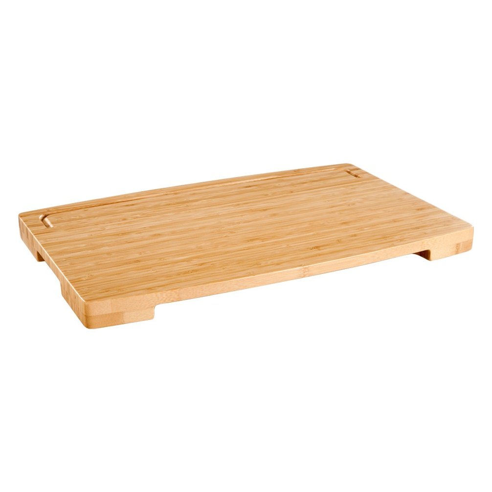 Tescoma AZZA – bambusová krájacia doska 40 × 26 cm