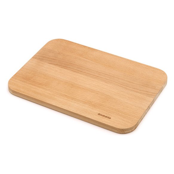 Brabantia Profile – drevená krájacia doska medium 32 × 23 cm