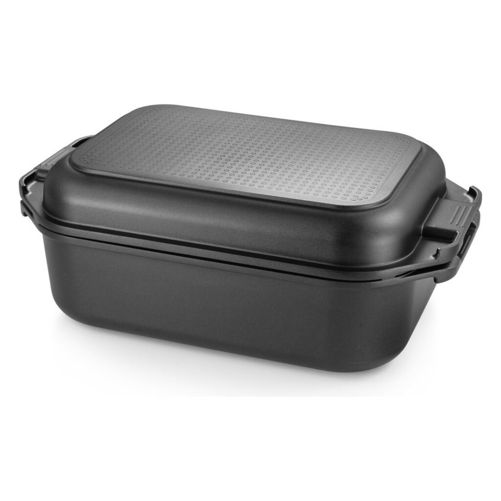 Tescoma GrandCHEF – pekáč s poklopom 40 × 26 cm