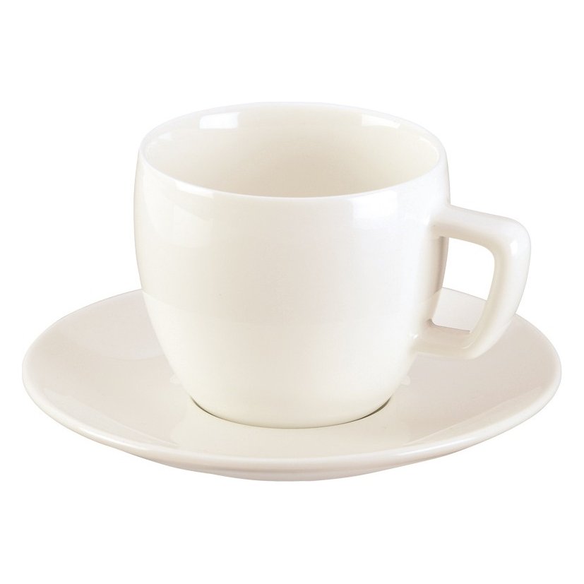 Tescoma CREMA – šálka na cappuccino s tanierikom 200 ml