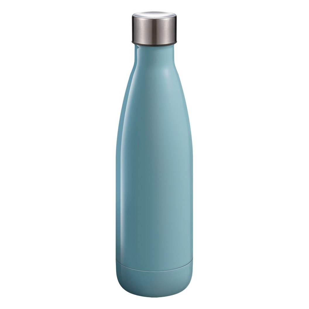 Tescoma CONSTANT PASTEL – nerezová fľaša 0,6 l, modrá